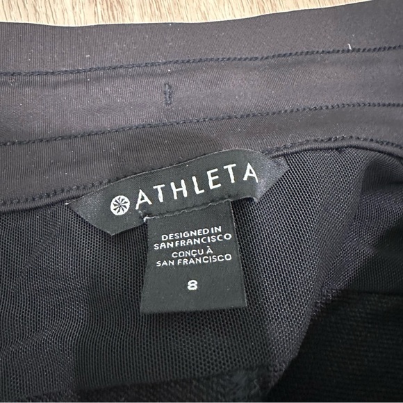 Athleta Headlands Hybrid Trek Jogger Pants Hiking - Picture 4 of 5